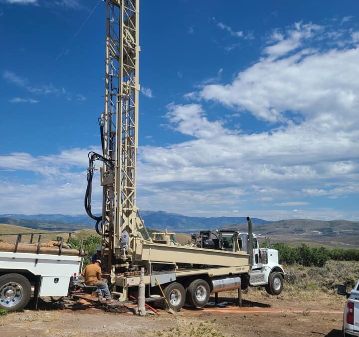 What’s Involved in Pumping and Well Drilling